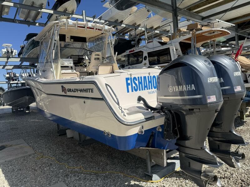 2007 Grady-White Marlin 300