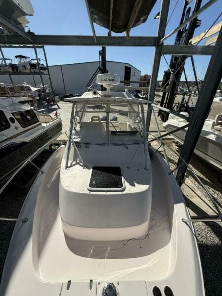 2007 Grady-White Marlin 300