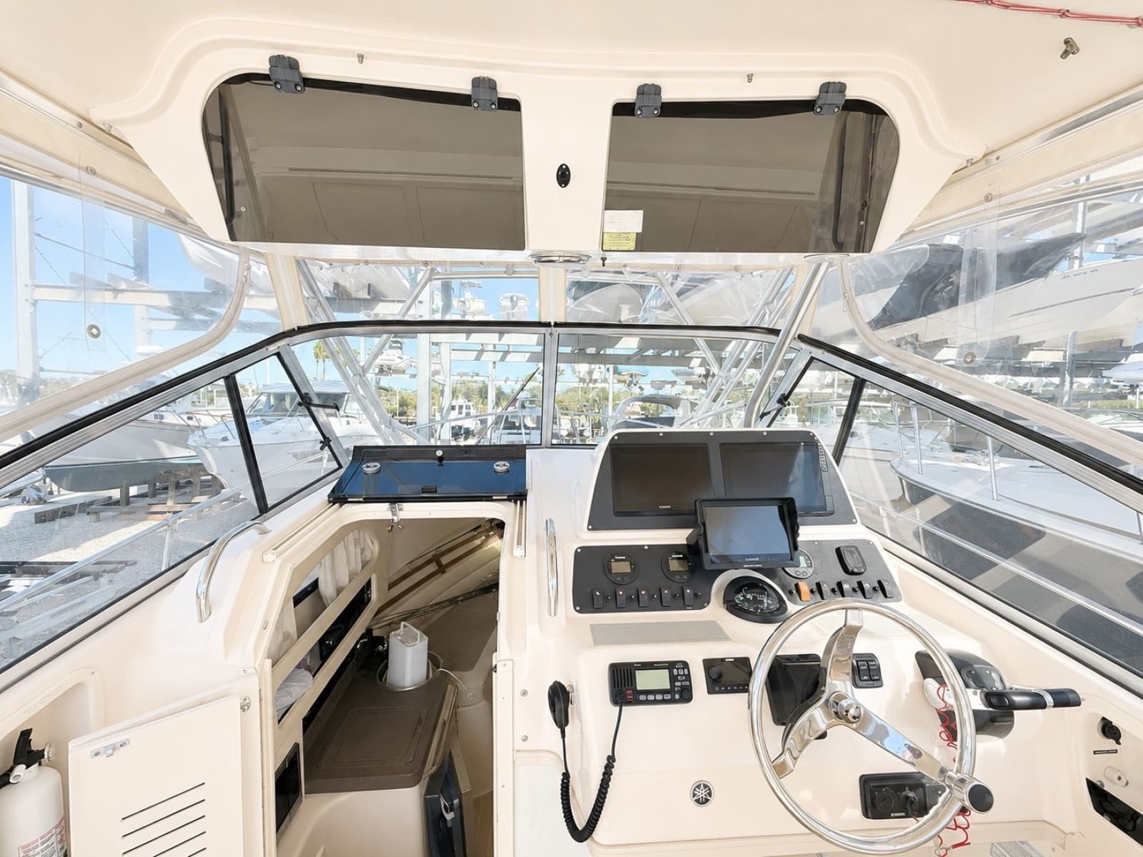 2007 Grady-White Marlin 300 - Photo 14