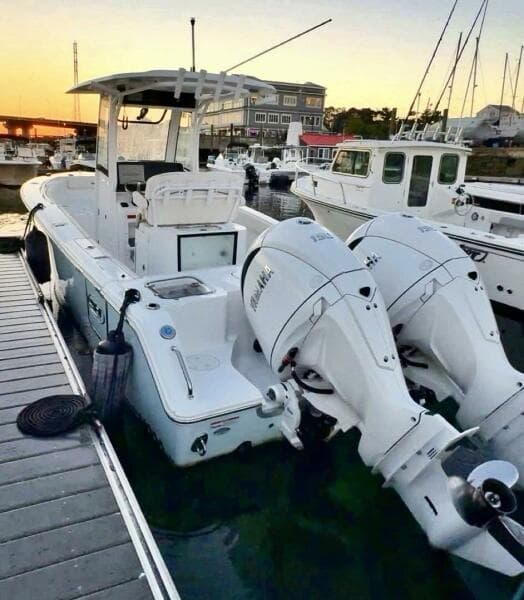 2024 Sea Hunt 25 Gamefish