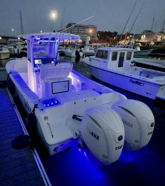 2024 Sea Hunt 25 Gamefish