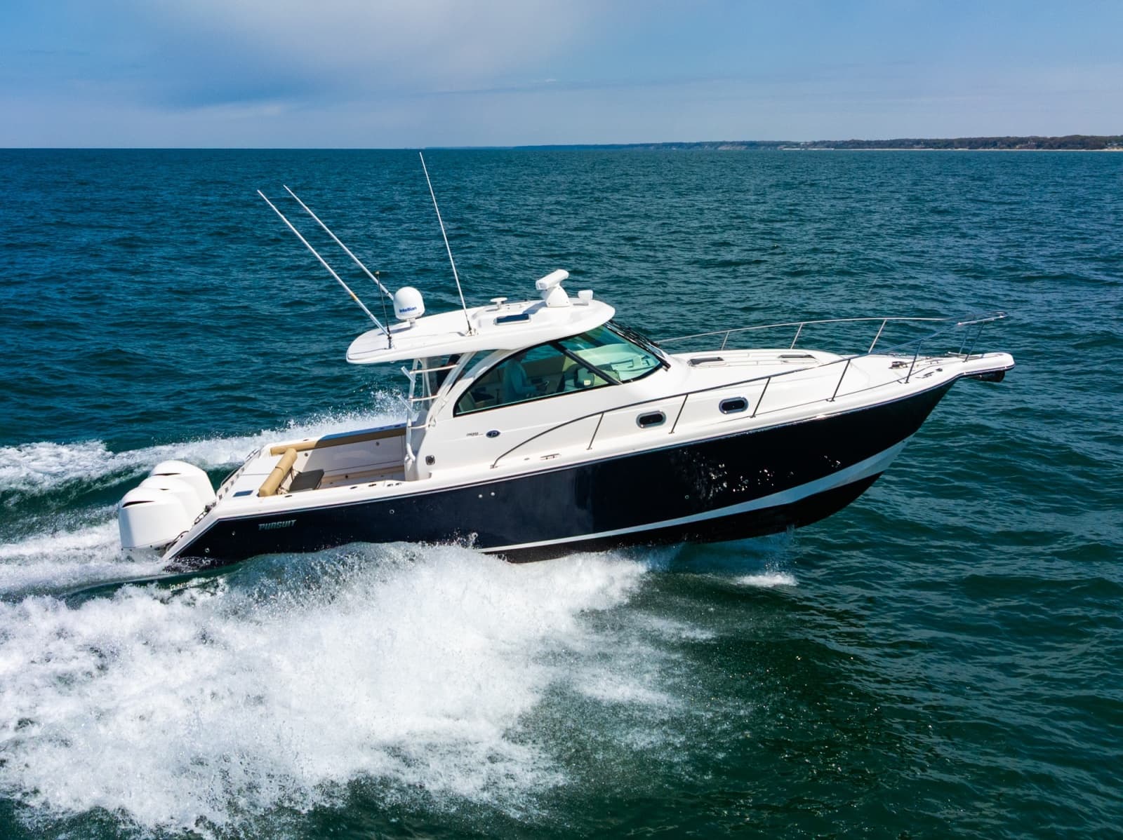2016 Pursuit OS 385 Offshore - Photo 1
