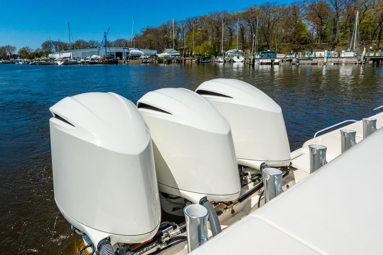 2016 Pursuit OS 385 Offshore - Photo 31