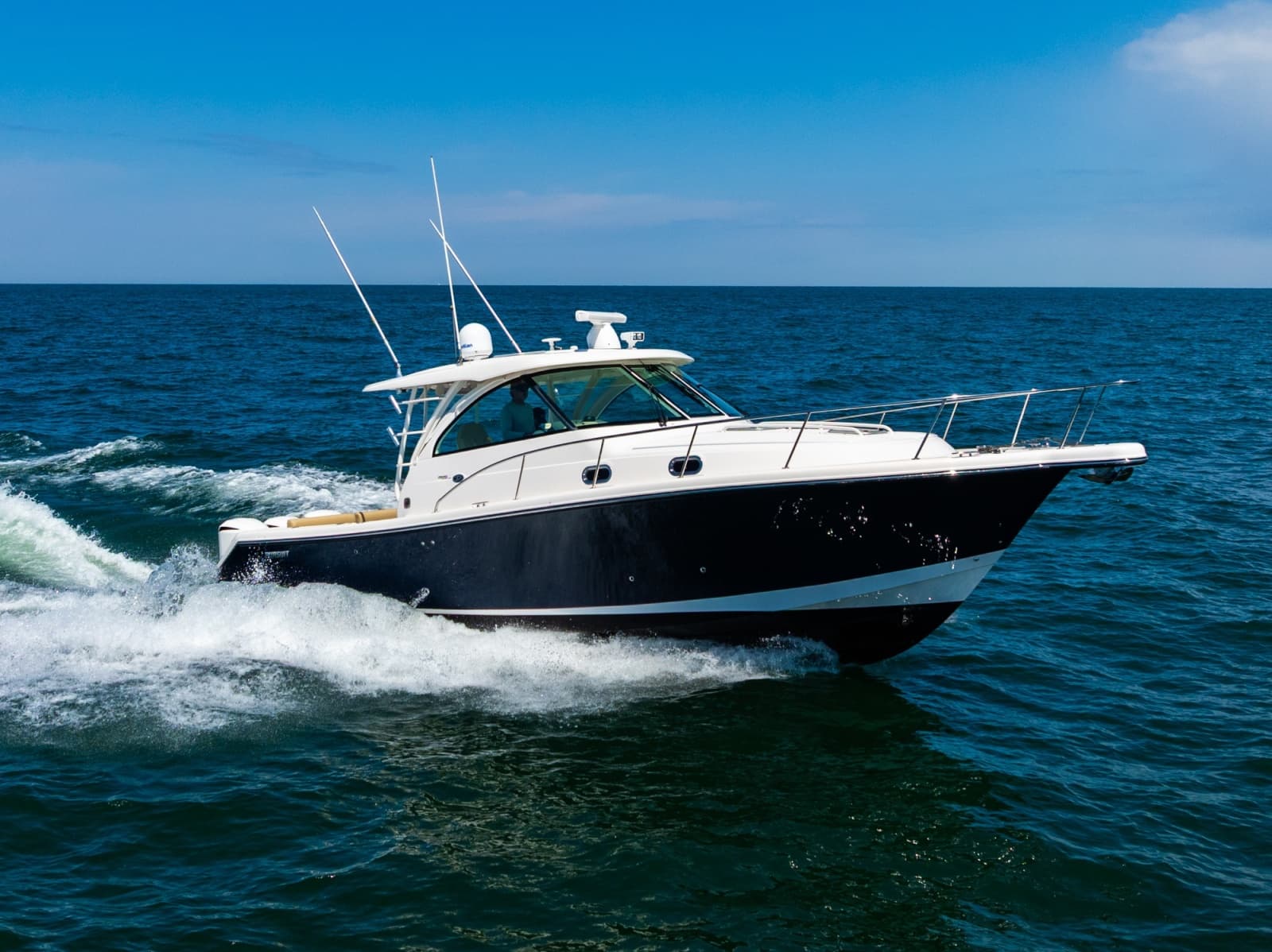 2016 Pursuit OS 385 Offshore - Photo 3