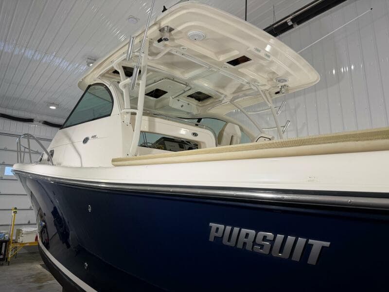 2016 Pursuit OS 385 Offshore