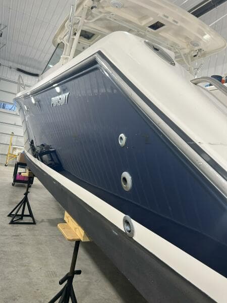 2016 Pursuit OS 385 Offshore