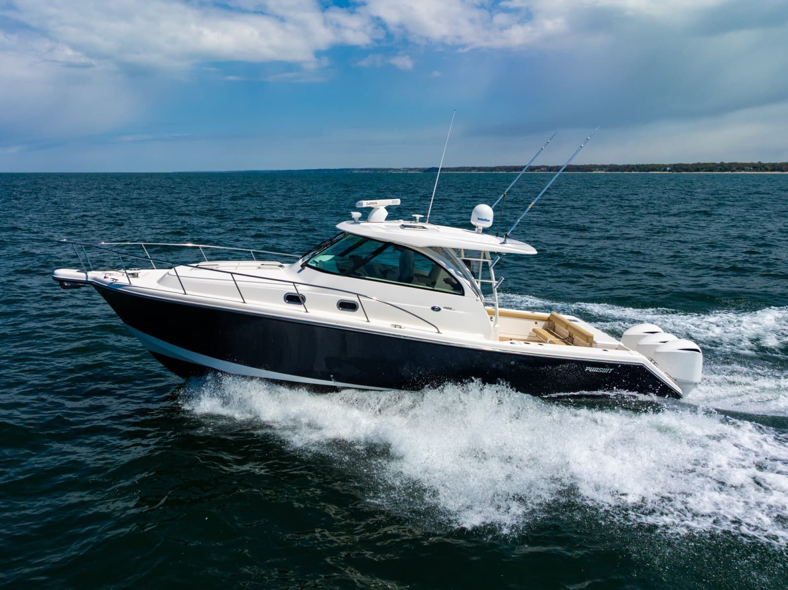 2016 Pursuit OS 385 Offshore - Photo 4