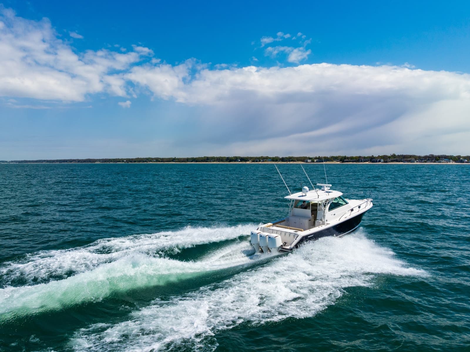 2016 Pursuit OS 385 Offshore - Photo 34