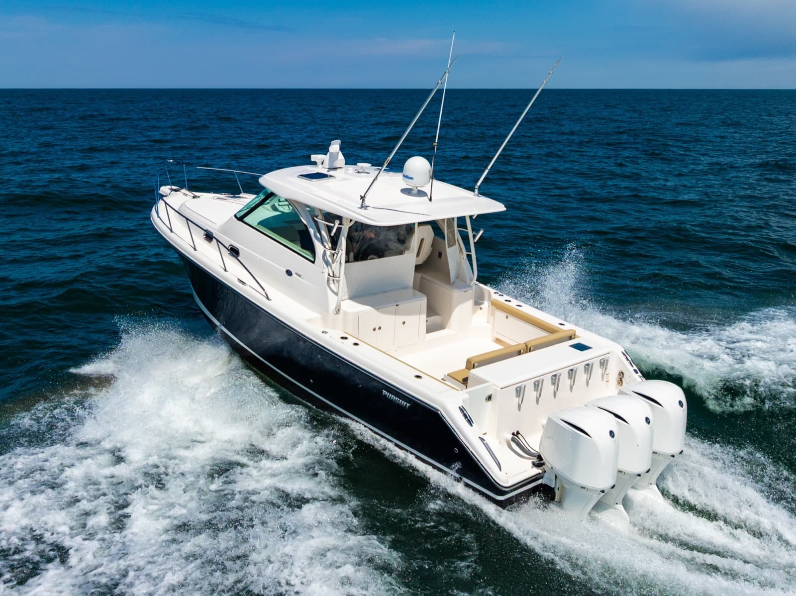 2016 Pursuit OS 385 Offshore - Photo 5