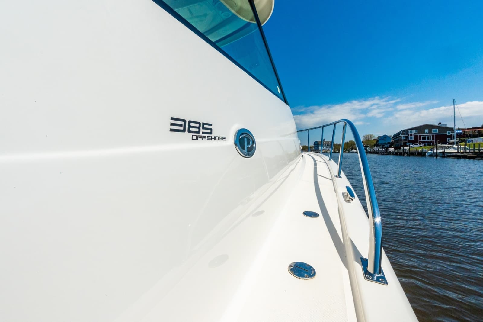 2016 Pursuit OS 385 Offshore - Photo 32