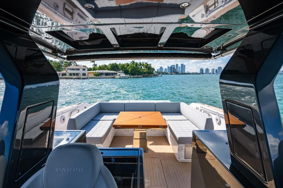 2023 Pardo Yachts 50