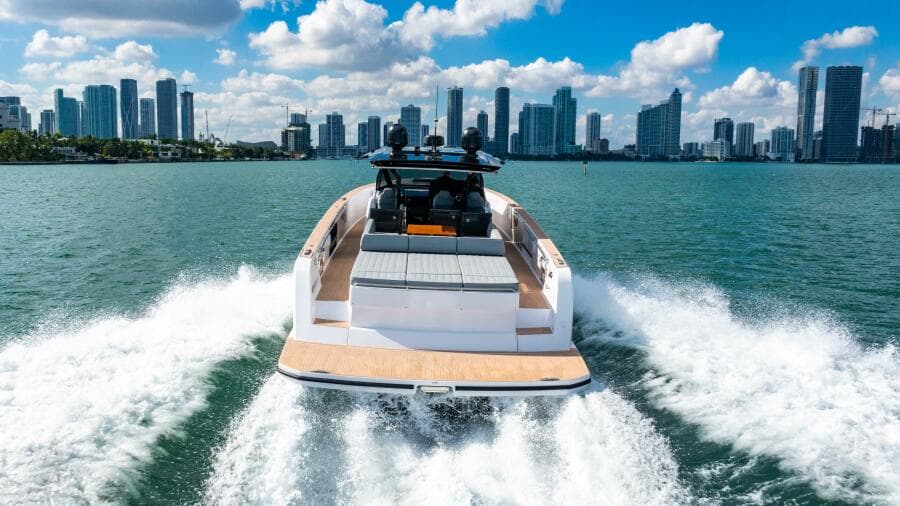 2023 Pardo Yachts 50