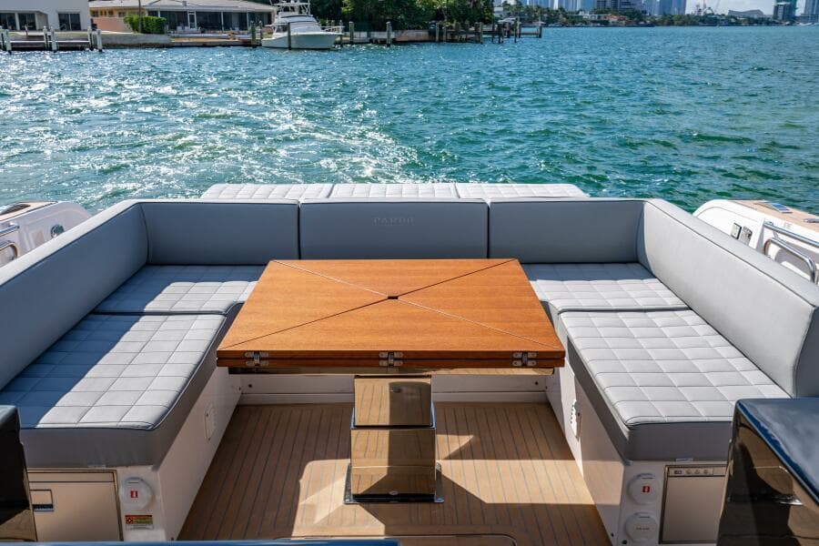 2023 Pardo Yachts 50