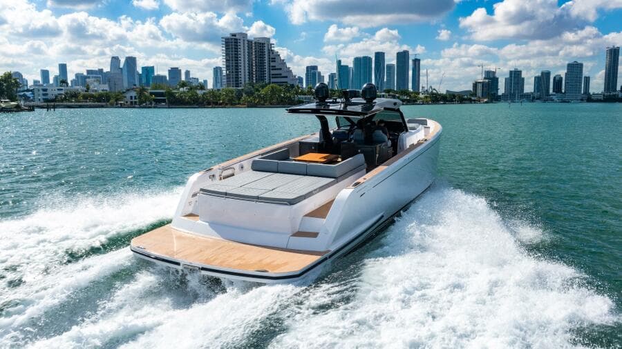 2023 Pardo Yachts 50
