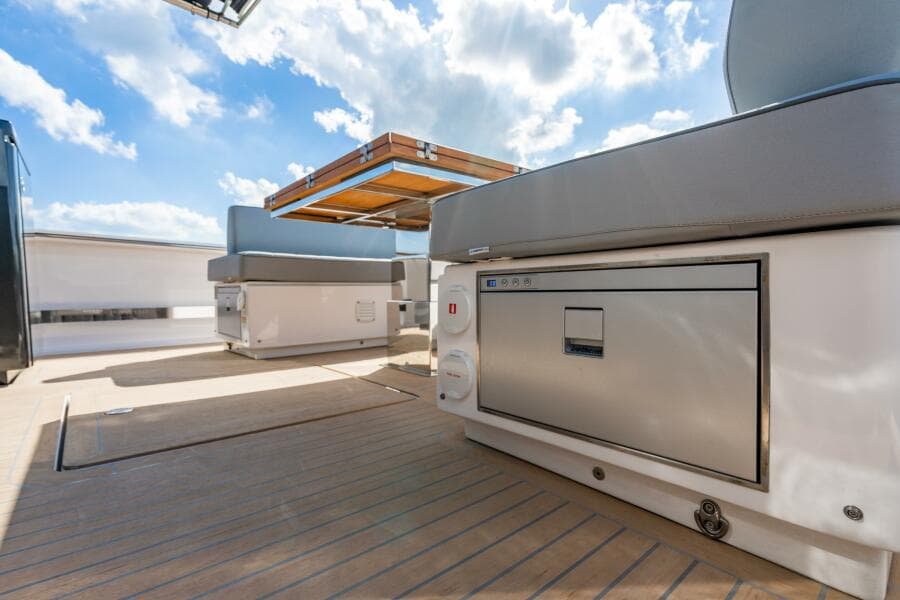 2023 Pardo Yachts 50