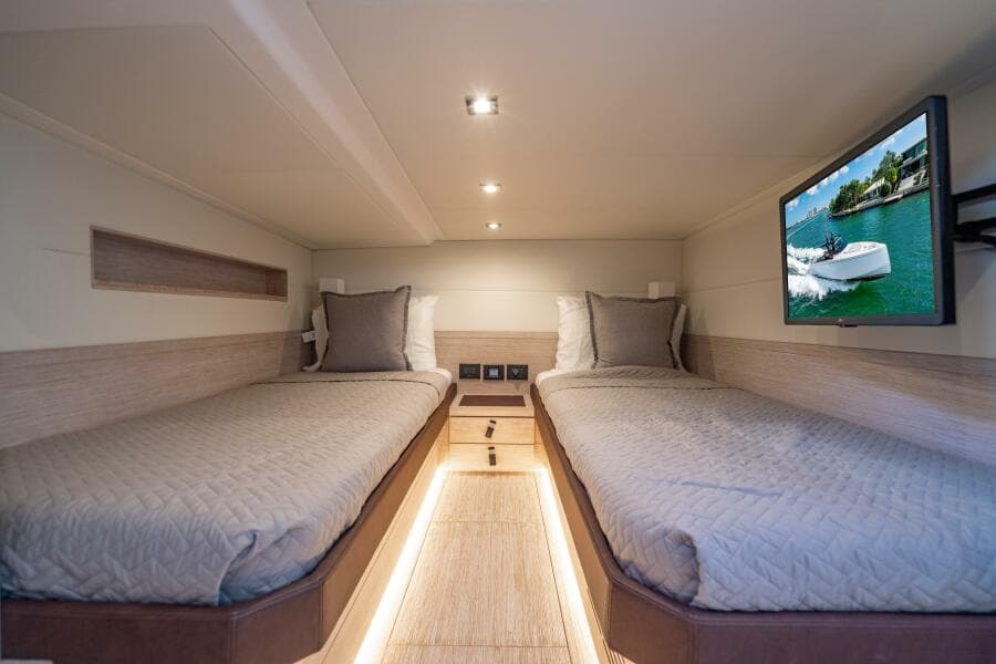 2023 Pardo Yachts 50