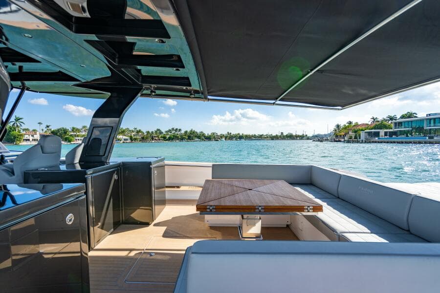 2023 Pardo Yachts 50