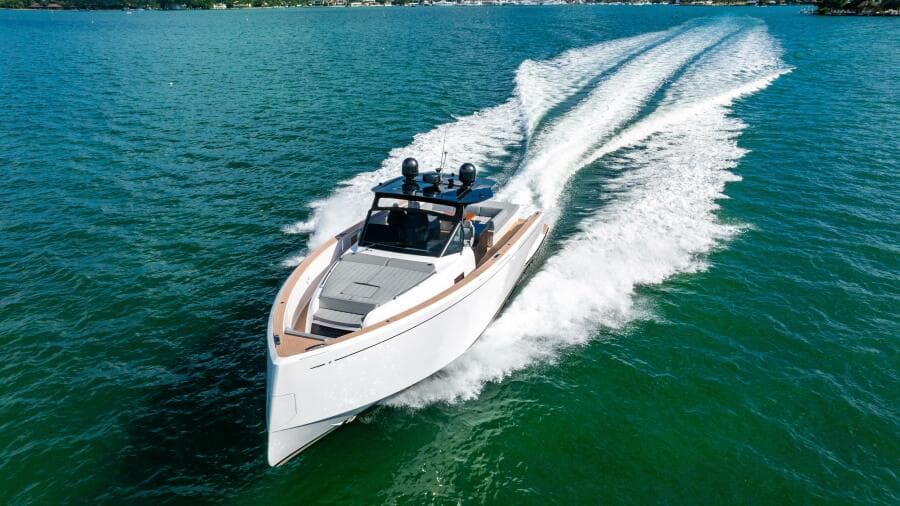 2023 Pardo Yachts 50
