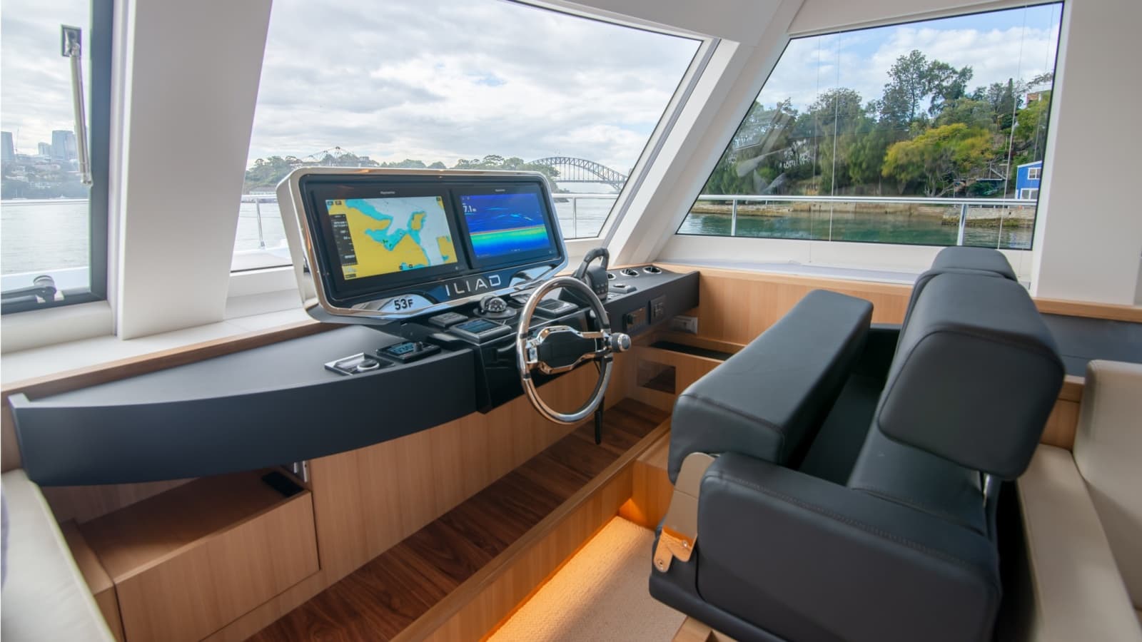 2026 ILIAD Catamarans 53F - Photo 32