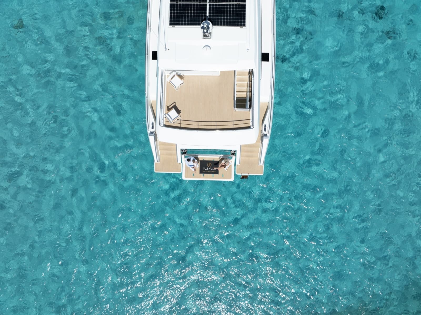 2026 ILIAD Catamarans 53F - Photo 14