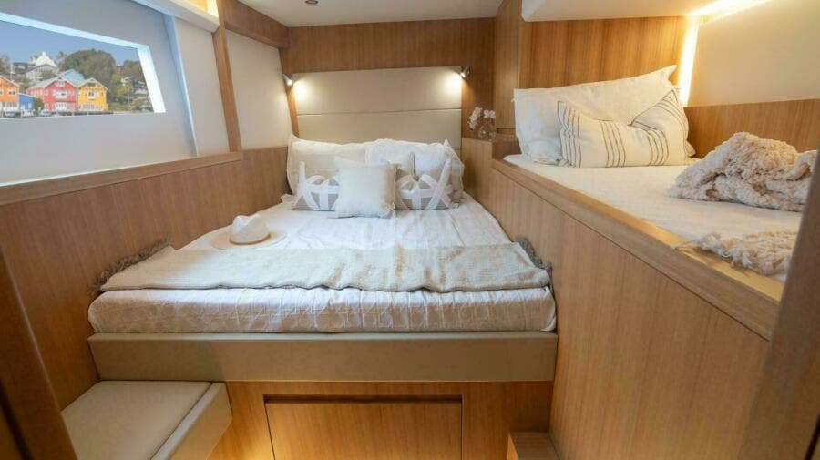 2026 ILIAD Catamarans 53F