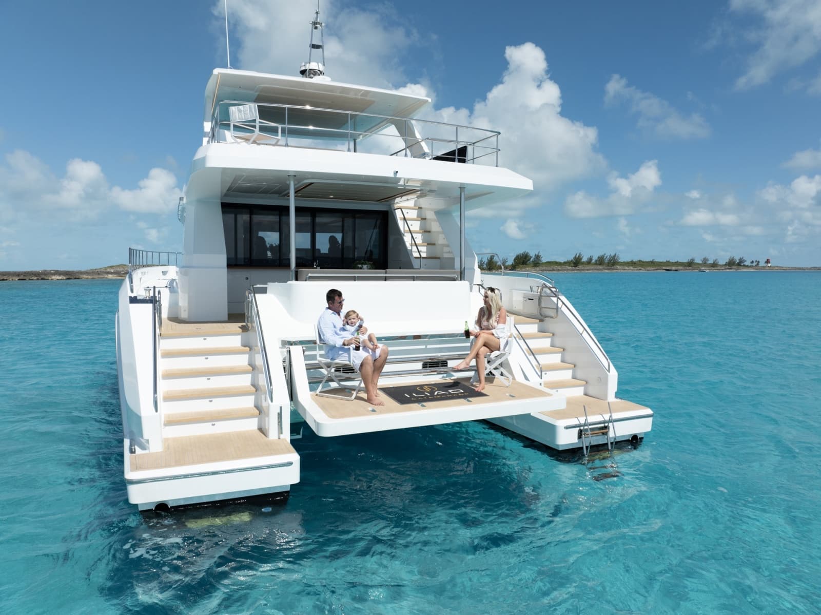 2026 ILIAD Catamarans 53F - Photo 15