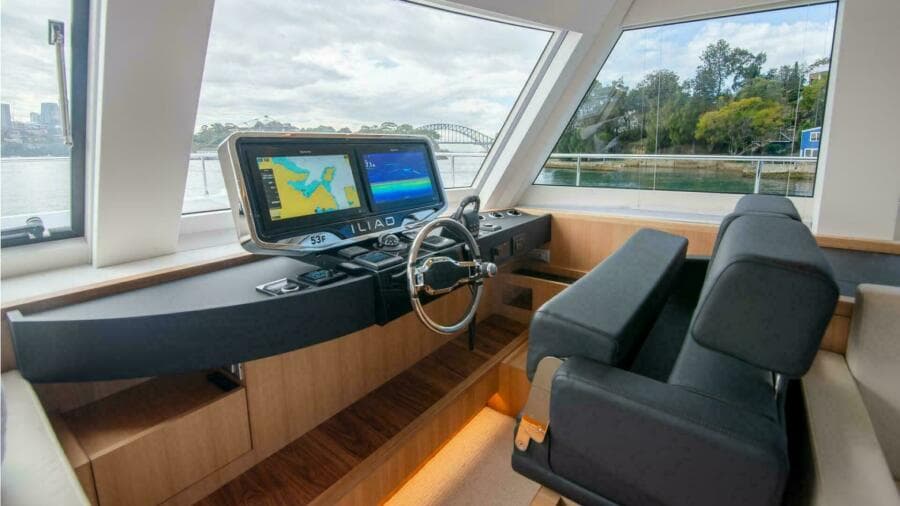 2026 ILIAD Catamarans 53F