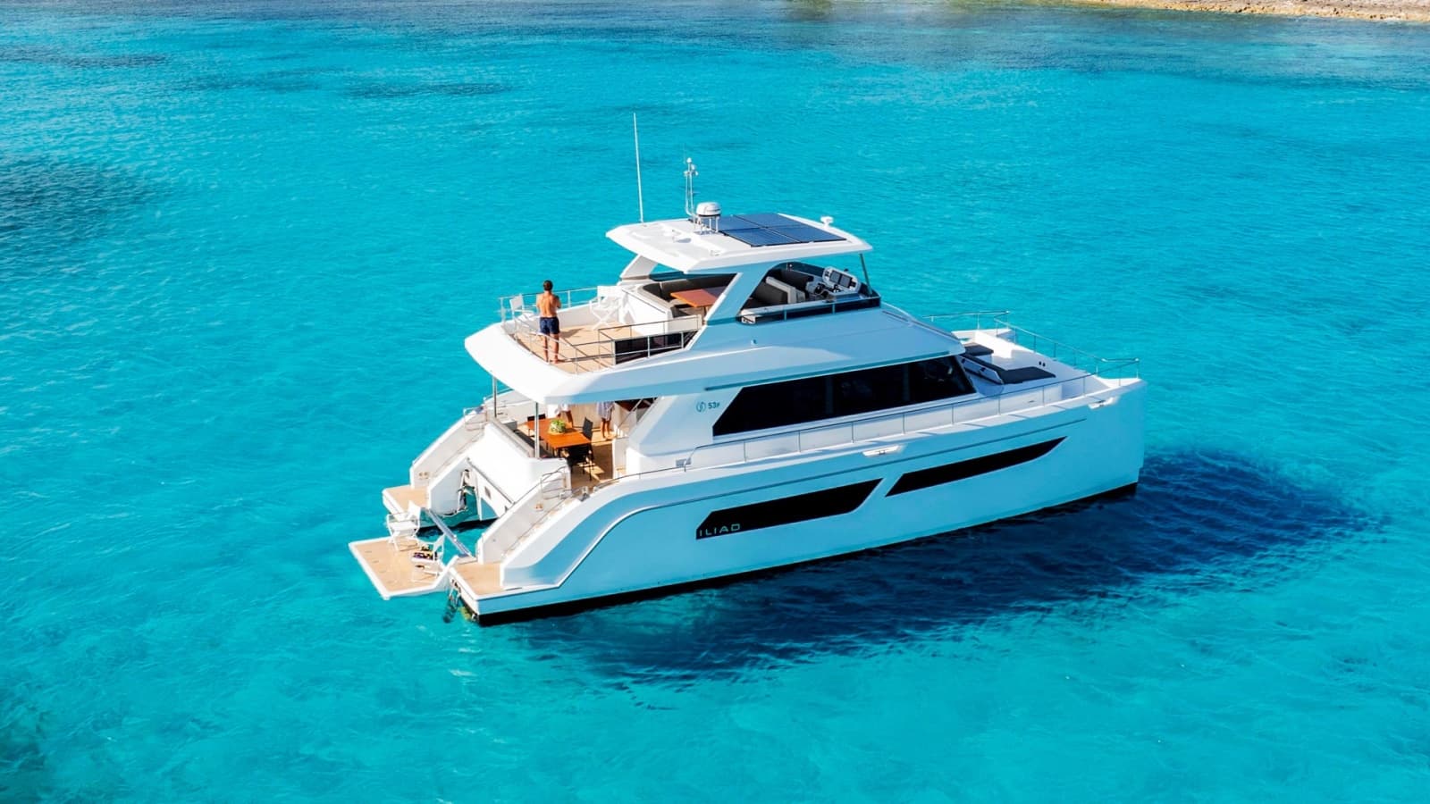2026 ILIAD Catamarans 53F - Photo 45