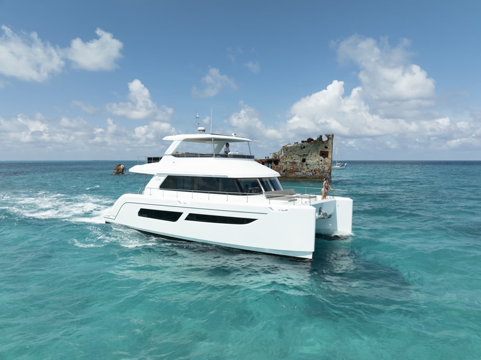 2026 ILIAD Catamarans 53F - Photo 21