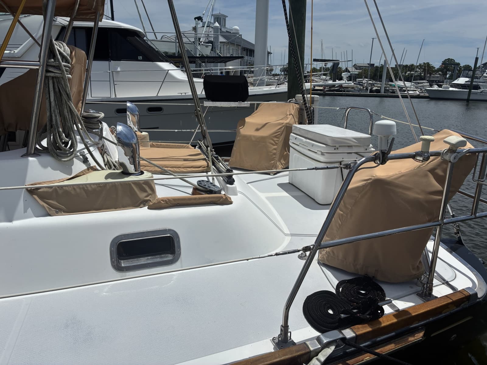 1996 Hylas 46 - Photo 64