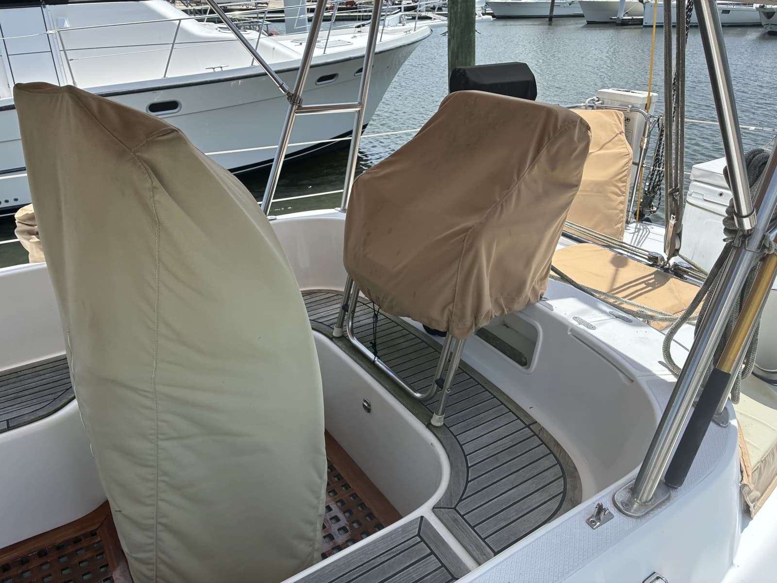 1996 Hylas 46 - Photo 62
