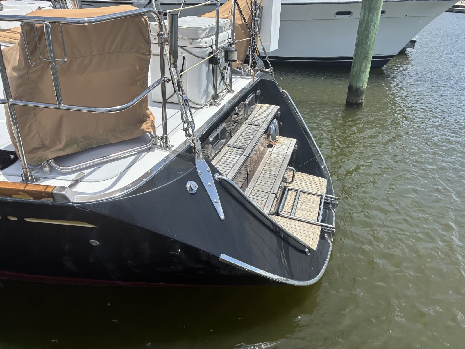 1996 Hylas 46 - Photo 68