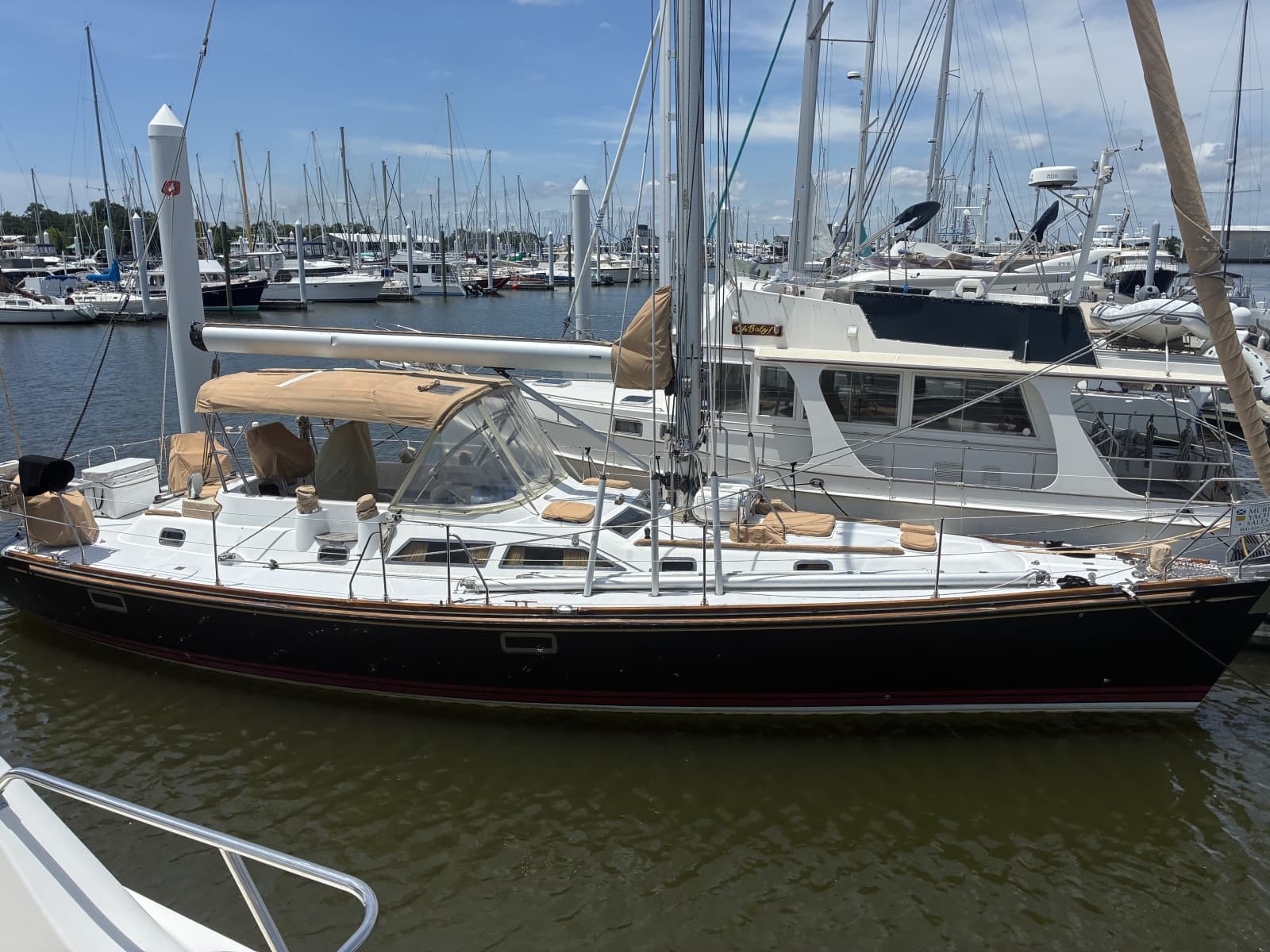 1996 Hylas 46 - Photo 66