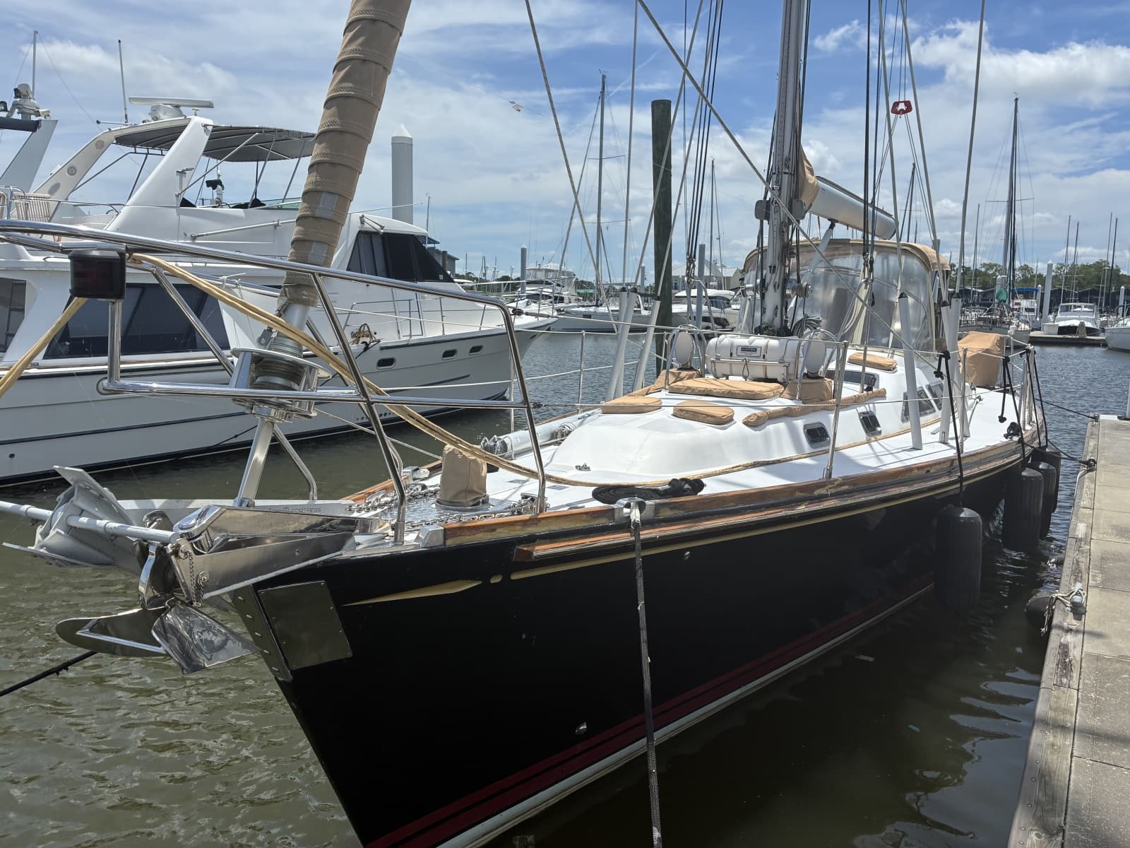 1996 Hylas 46 - Photo 55