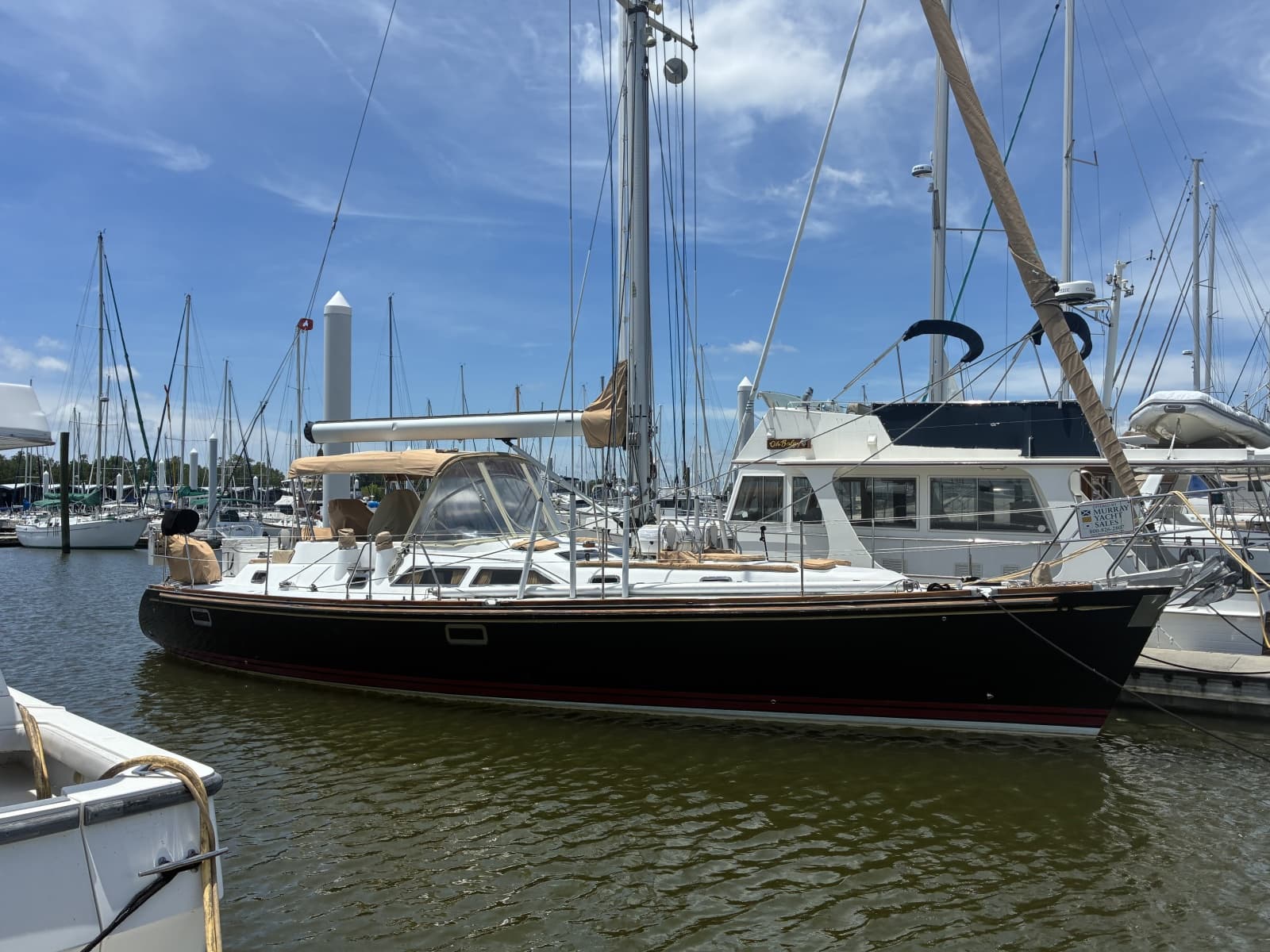 1996 Hylas 46 - Photo 67