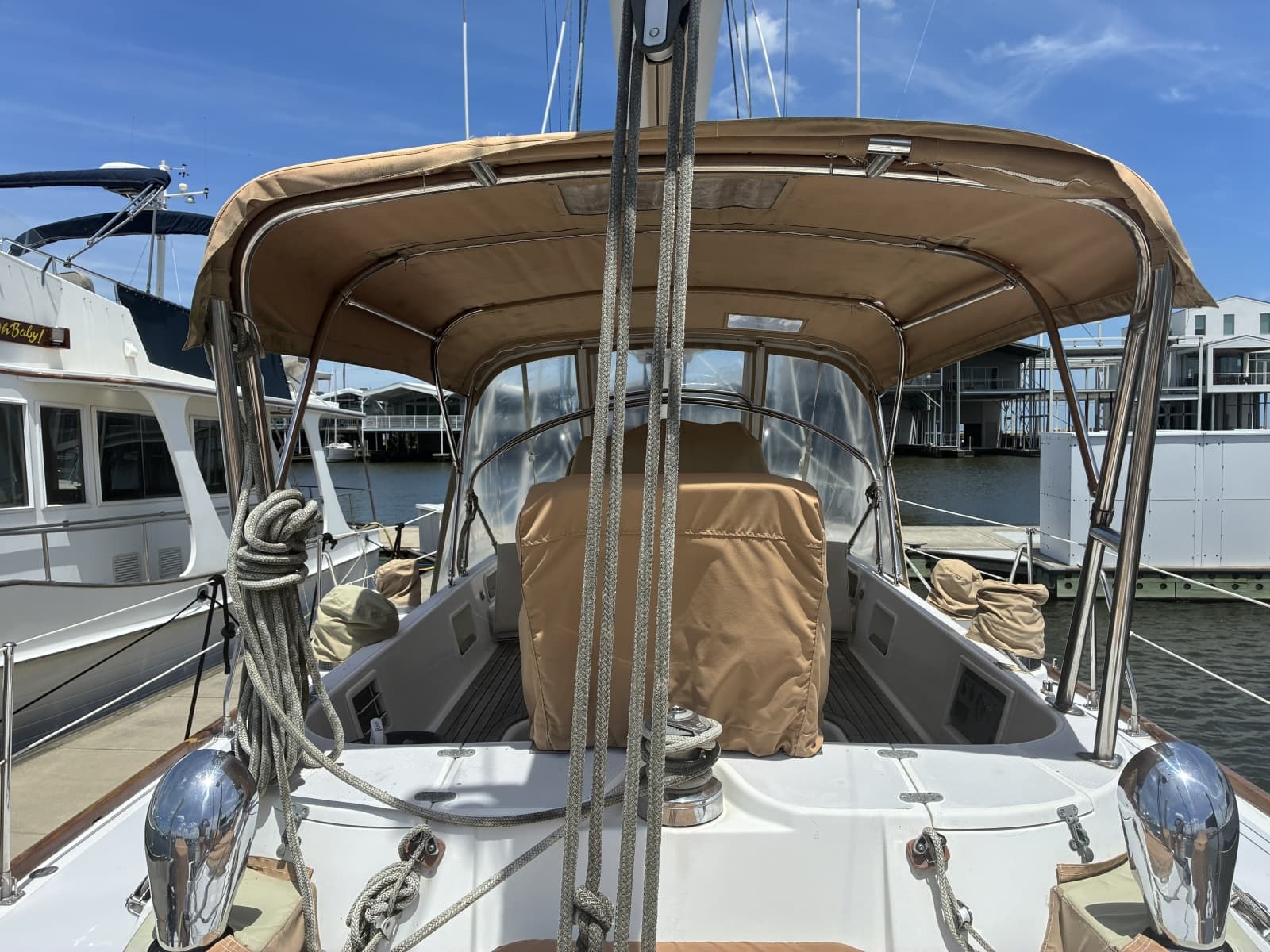 1996 Hylas 46 - Photo 63