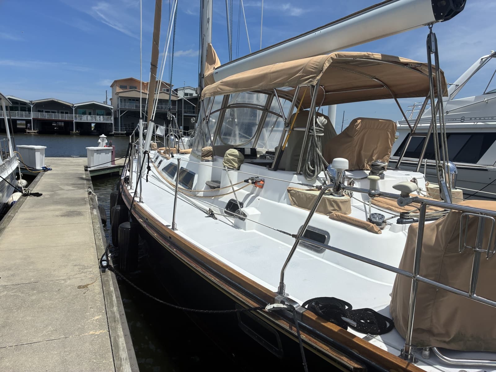 1996 Hylas 46 - Photo 65