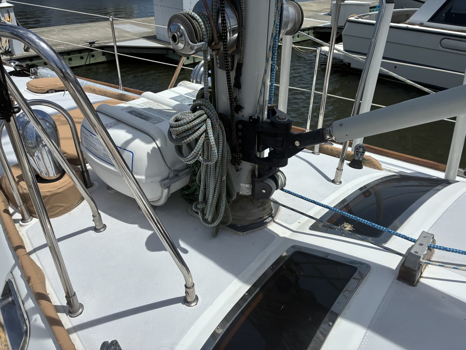 1996 Hylas 46 - Photo 58