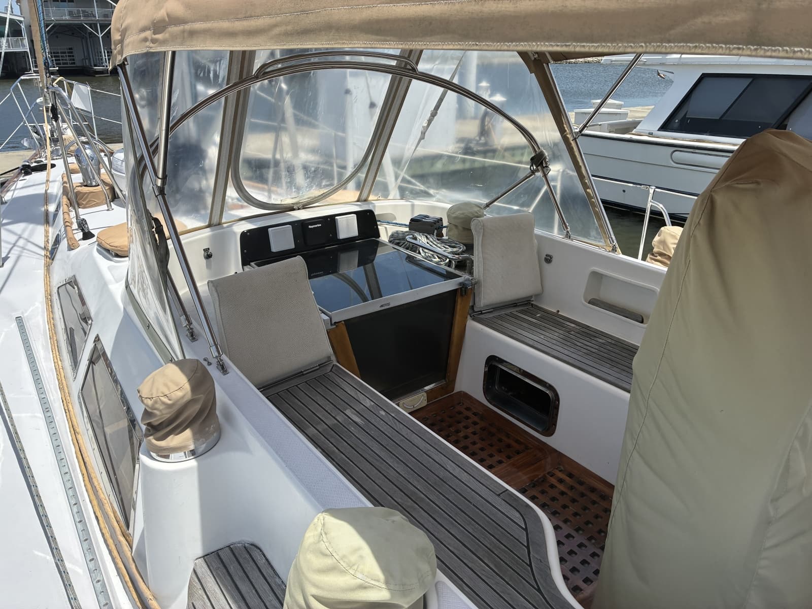 1996 Hylas 46 - Photo 59