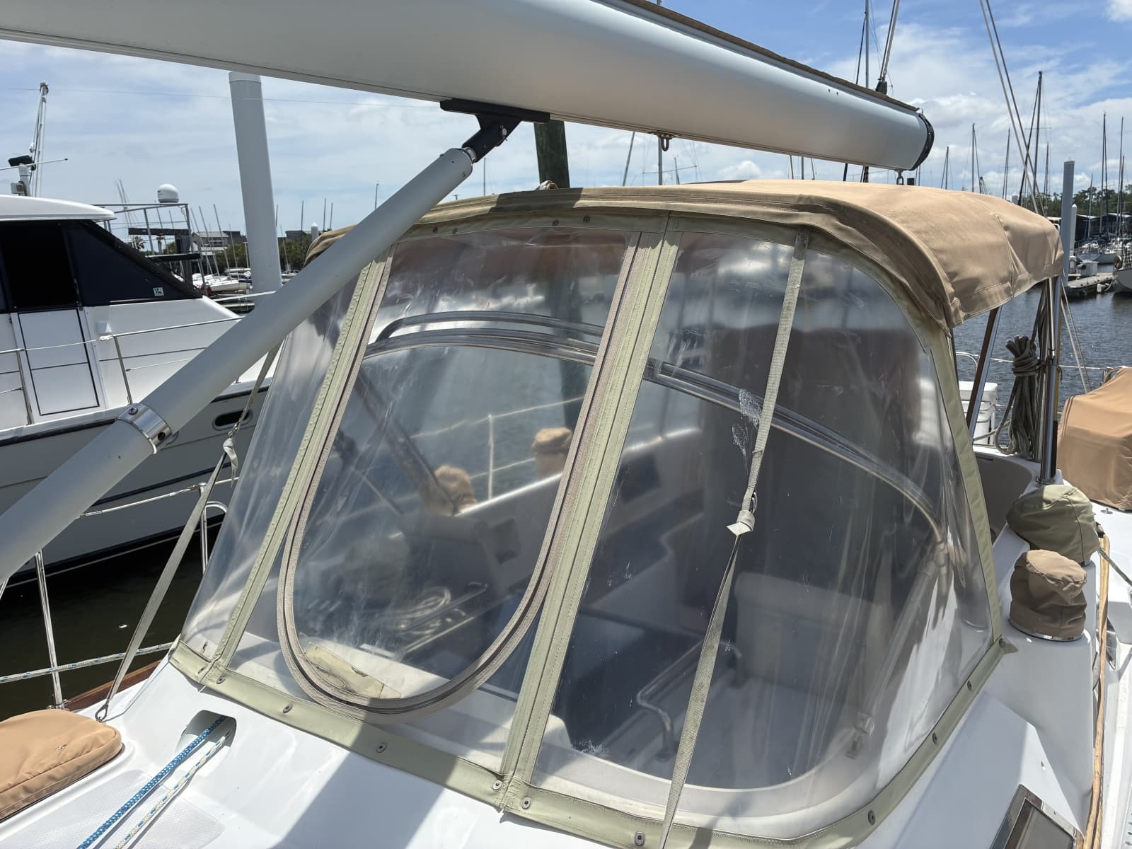 1996 Hylas 46 - Photo 78