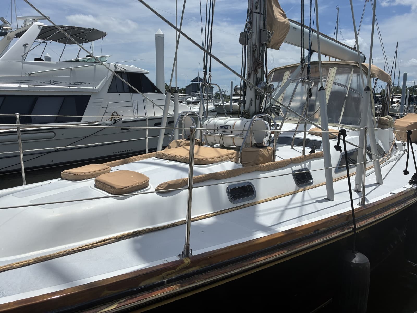1996 Hylas 46 - Photo 56