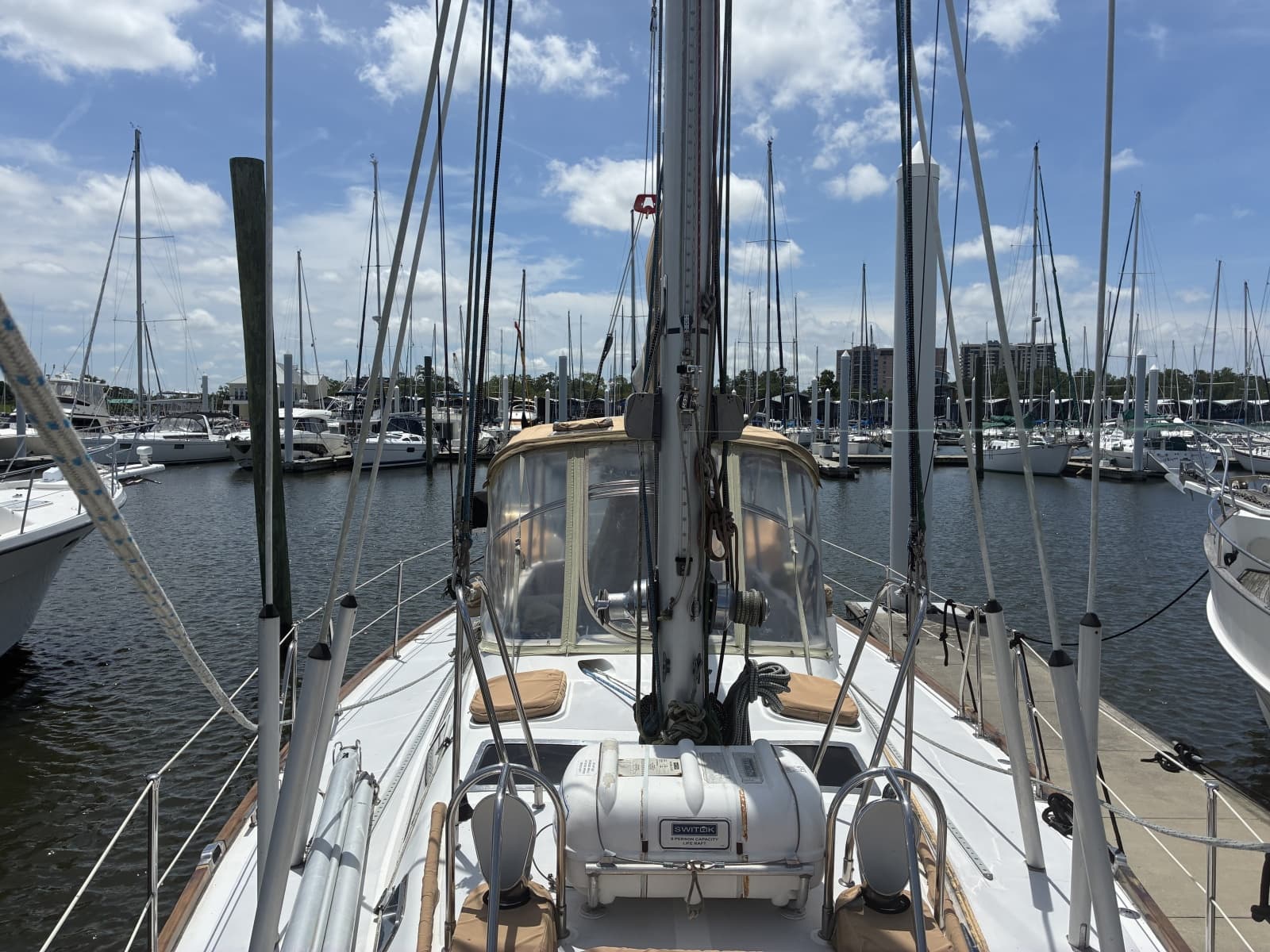 1996 Hylas 46 - Photo 57