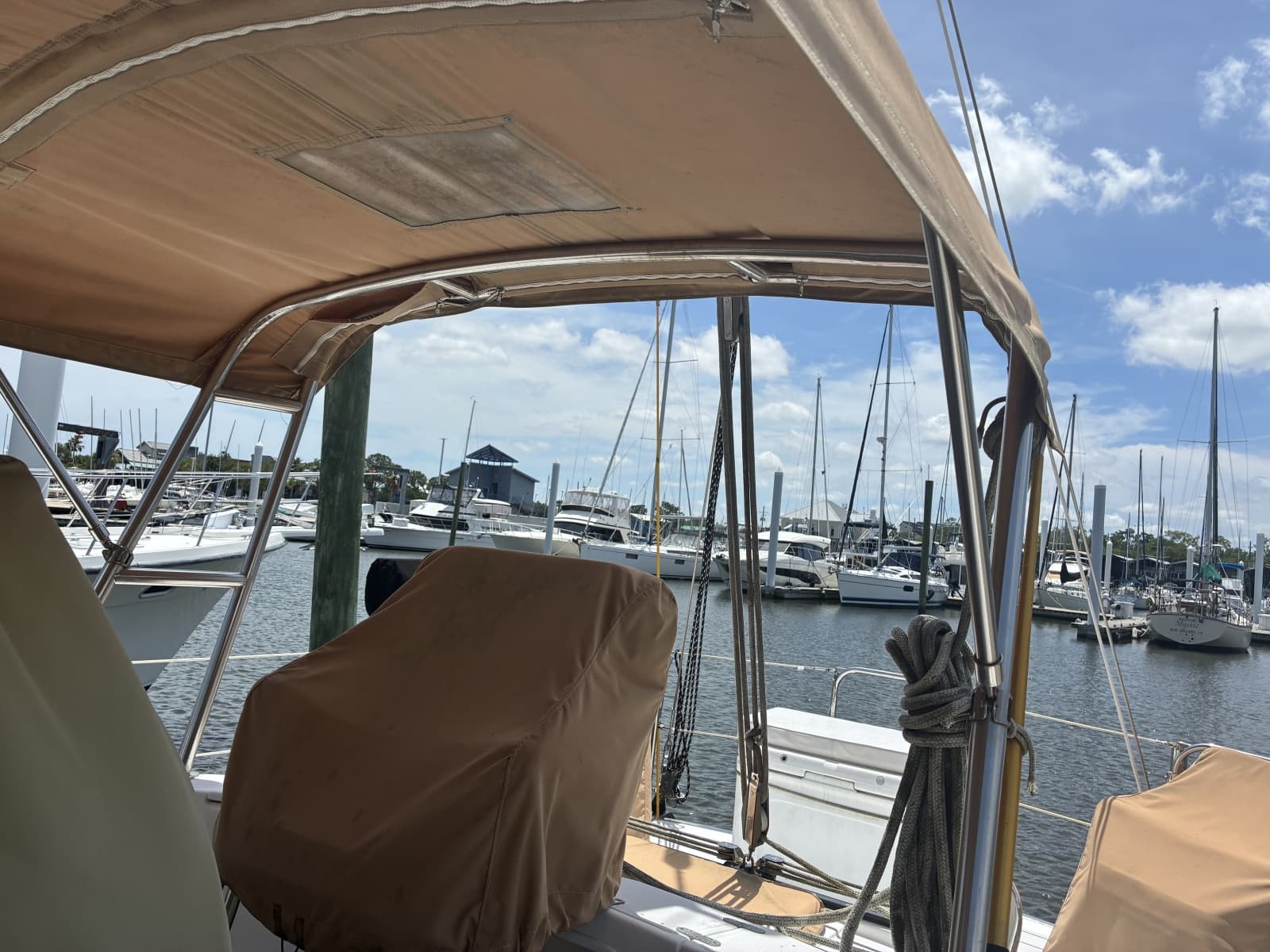 1996 Hylas 46 - Photo 60