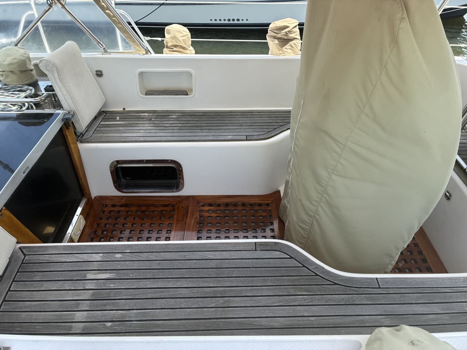 1996 Hylas 46 - Photo 61