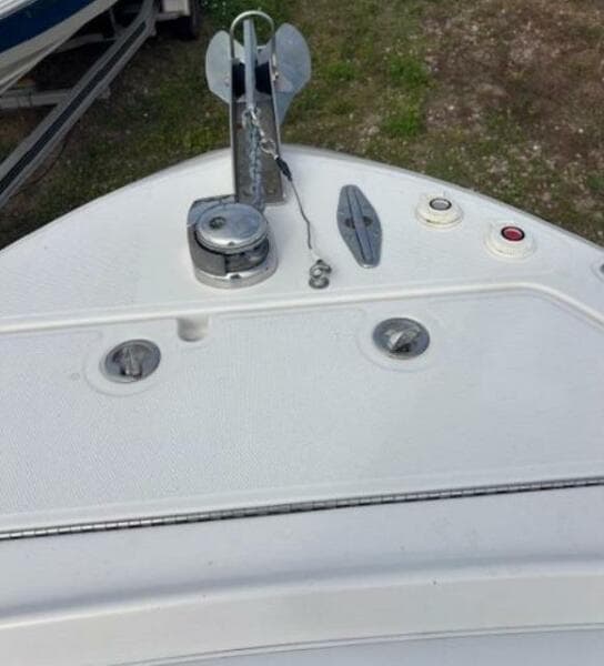 2013 Center Console Scarab