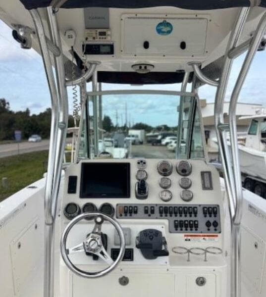 2013 Center Console Scarab