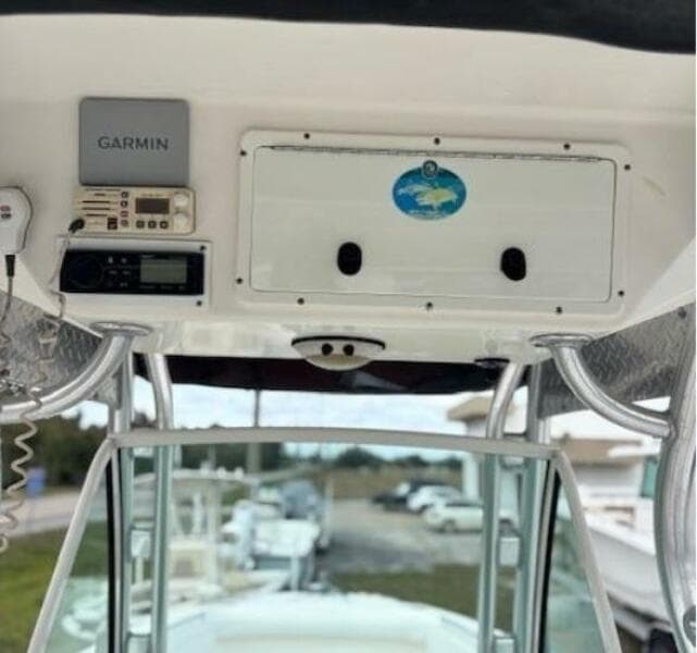 2013 Center Console Scarab