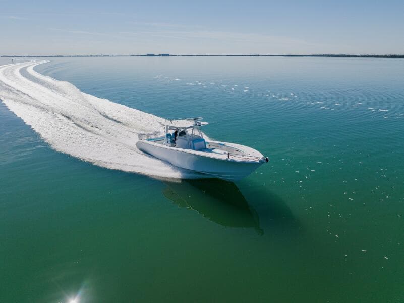 2015 Yellowfin Offshore