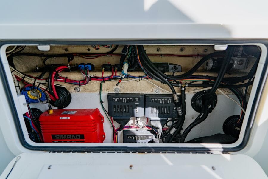 2015 Yellowfin Offshore