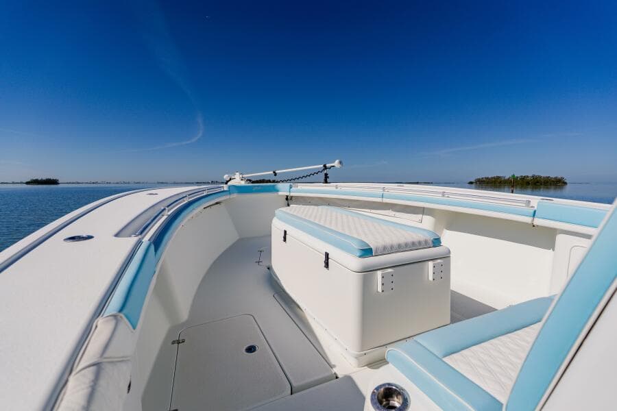 2015 Yellowfin Offshore